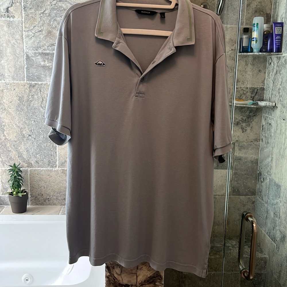 Golf shirt